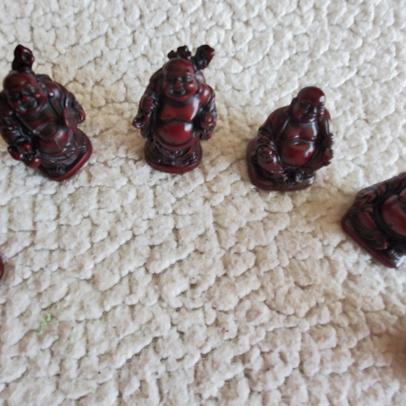 😊 Laughing Buddha gift set . - Picture 3 of 12